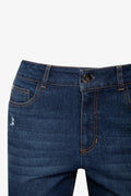 Bermuda Shorts Blue (3)