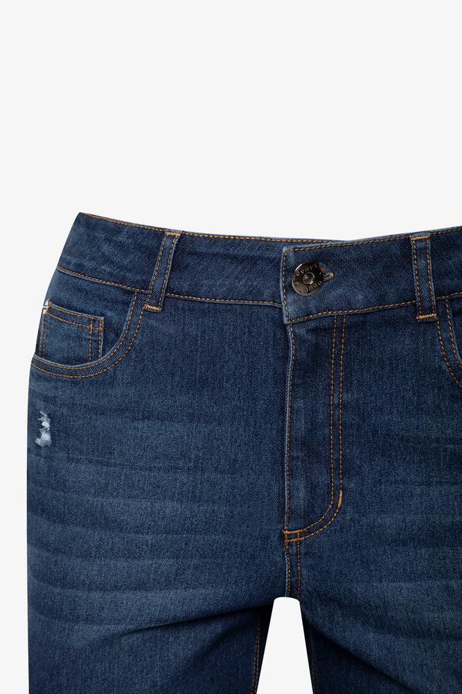 Bermuda Shorts Blue (3)