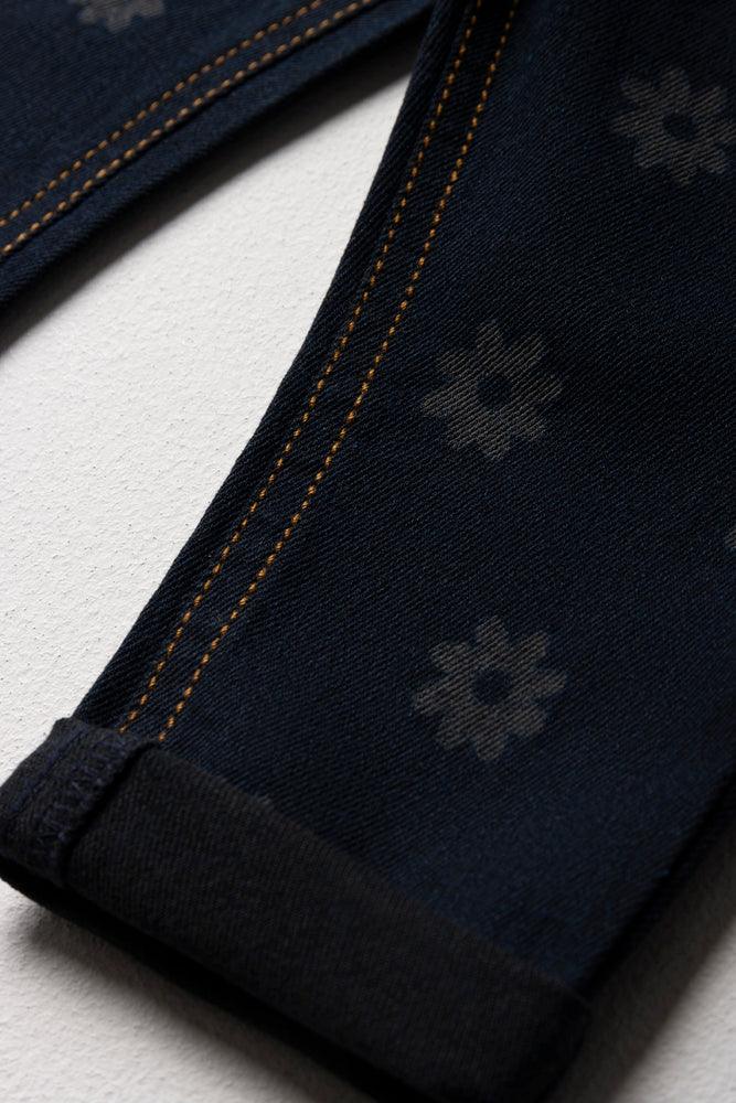 Jeggings Dark Blue (1)