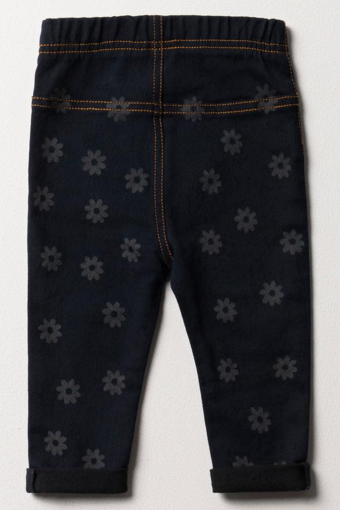 Jeggings Dark Blue (2)