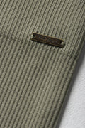 Seamless Leggings Olive Green (1)