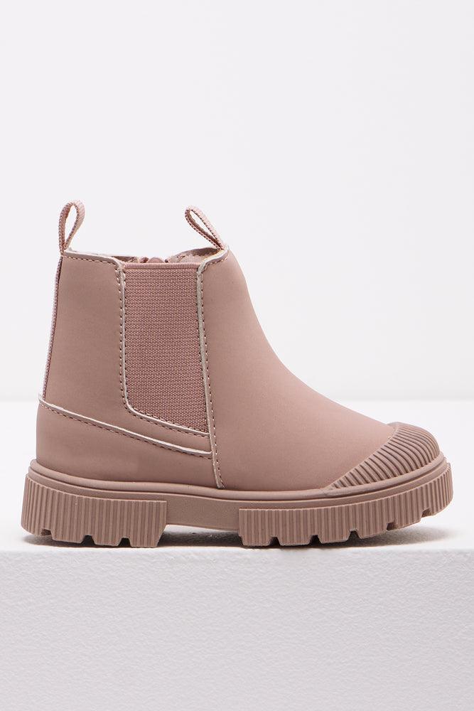 Chelsea Boot Pink Ackermans