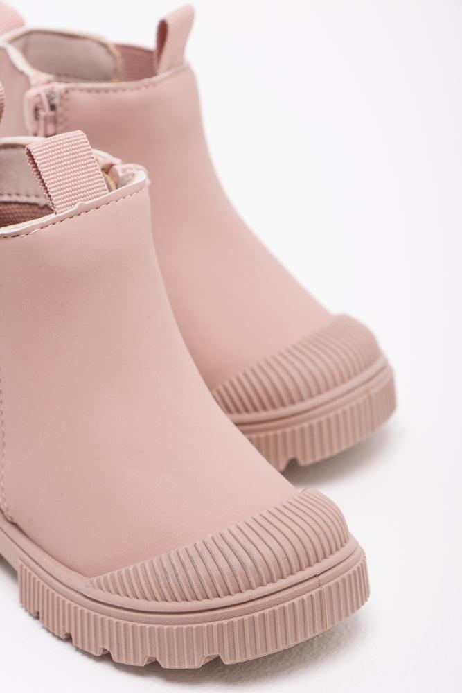 Chelsea Boot Pink Shoes Ackermans