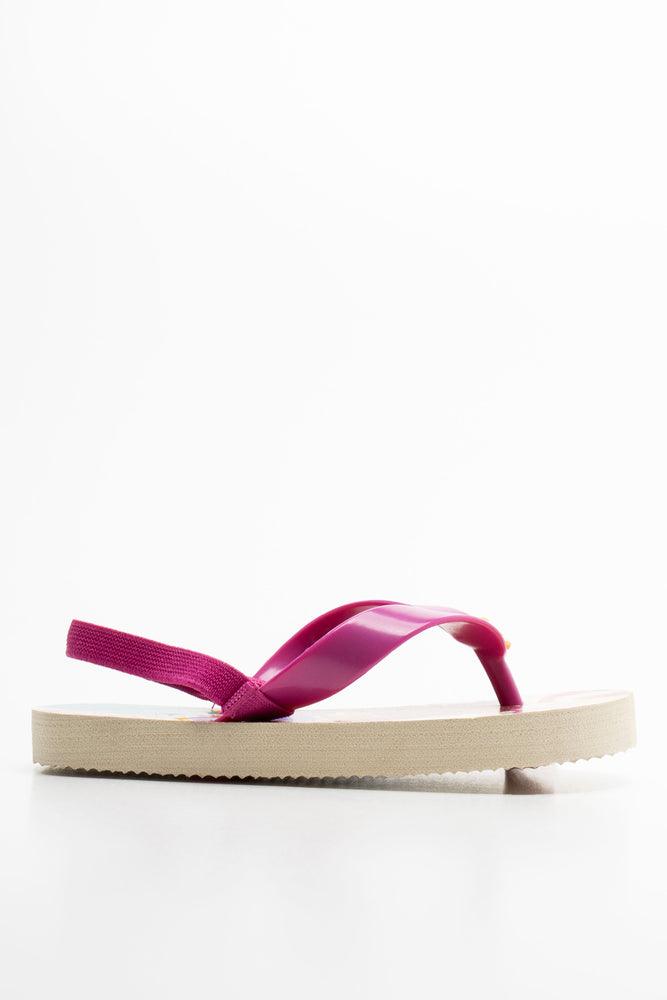 Princess Tiana Flip Flop Pink (1)