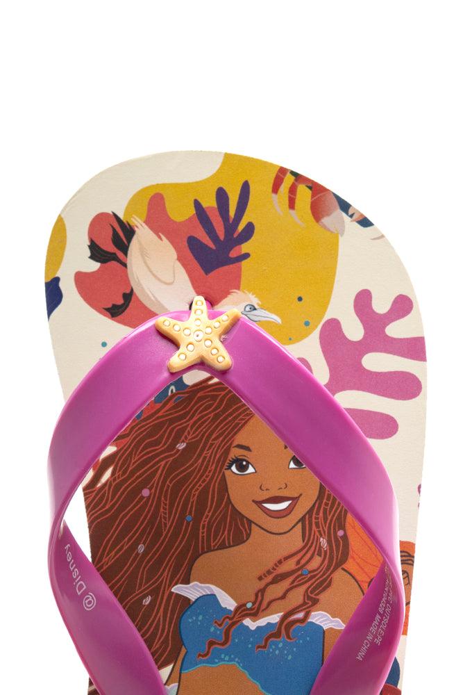 Princess Tiana Flip Flop Pink (4)