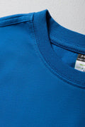 Short Sleeve T-Shirt Blue (1)