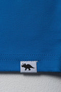 Short Sleeve T-Shirt Blue (2)