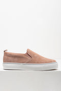 Slip On Sneakers Dusty Pink (1)
