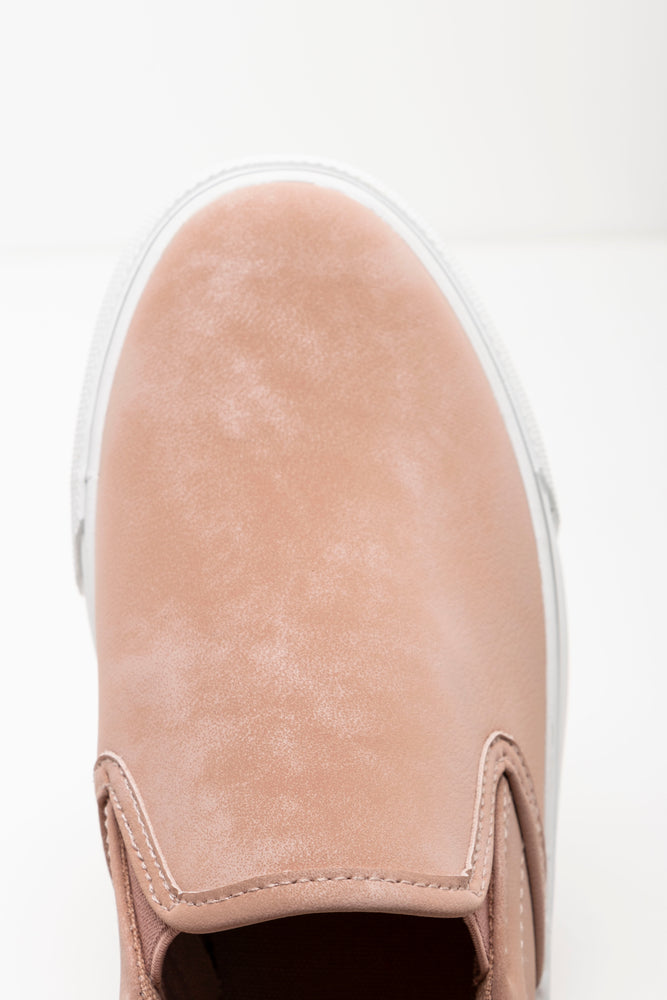 Slip On Sneakers Dusty Pink (4)