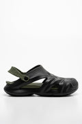 2 Part Clog Black (1)