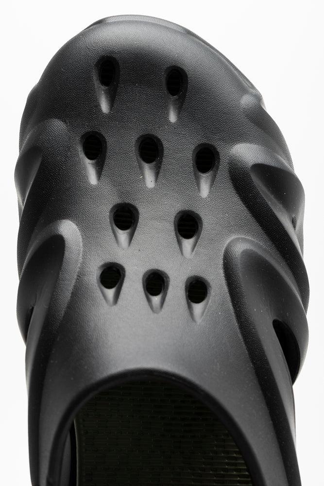 2 Part Clog Black (4)