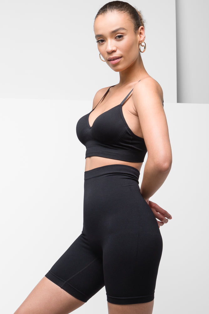 Shapewear Long Leg Black