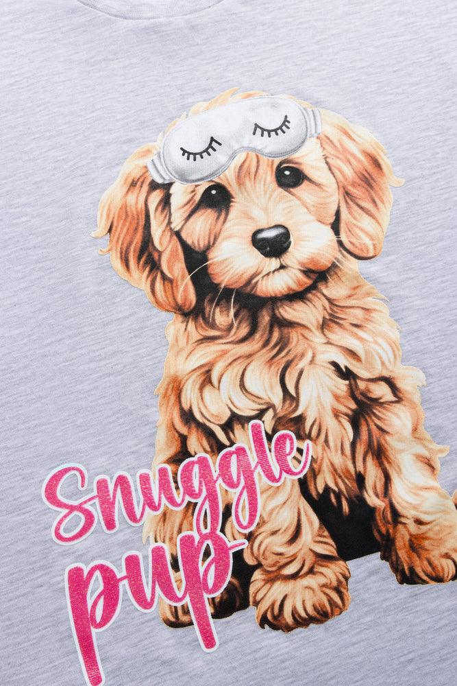 Og Sleepshirt Puppy Ice Melange