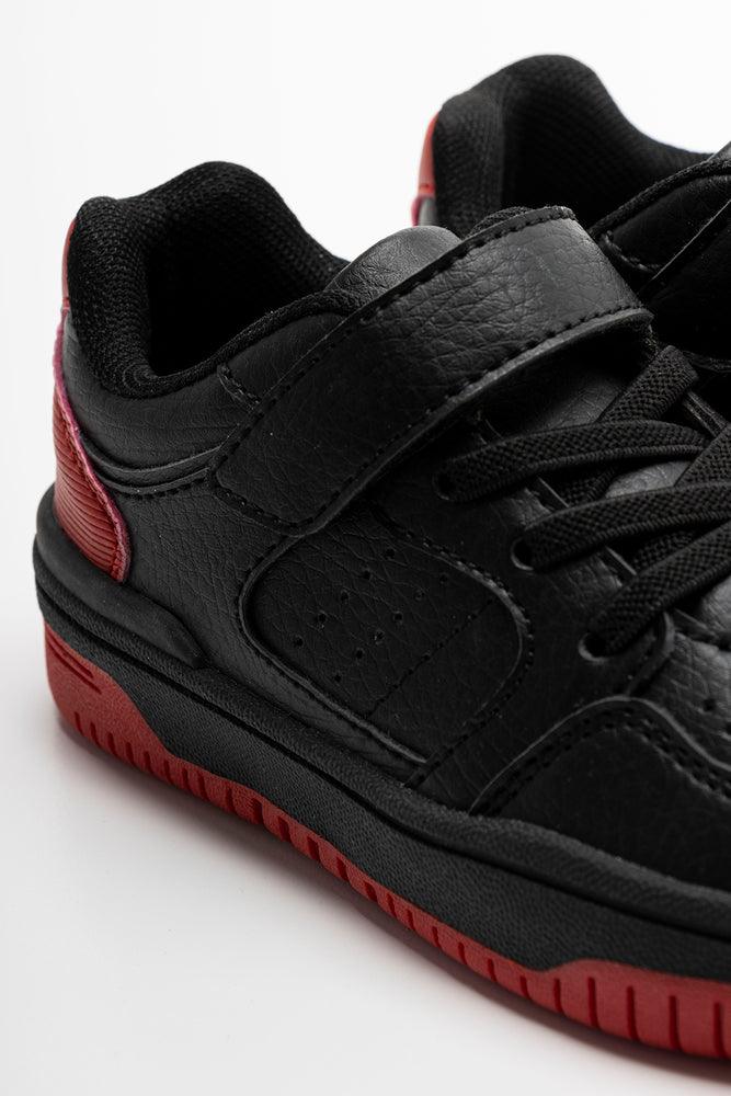 Skate Sneaker Black