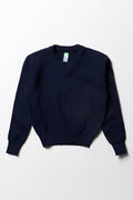 Unisex Primary School Long Sleeve Jersey Navy