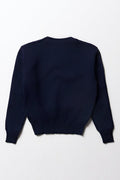 Unisex Primary School Long Sleeve Jersey Navy (3)