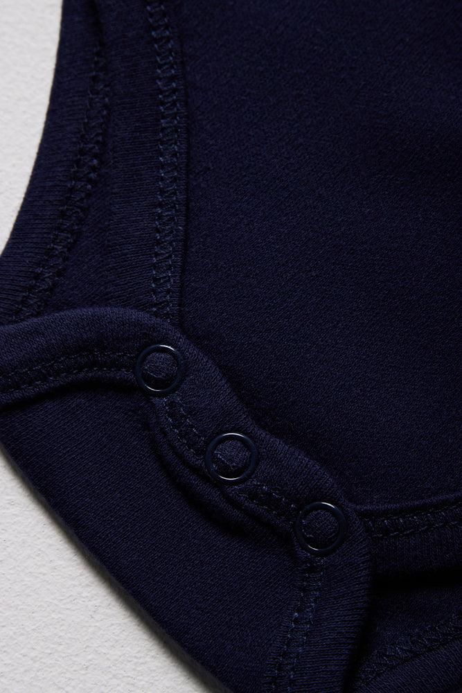 Long Sleeve Bodyvest Navy (2)