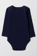 Long Sleeve Bodyvest Navy (3)
