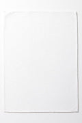 Rib Waffle Blanket White (2)