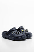 3D Dragon Clog Navy