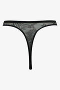 2 Pack Texture Thong Black & Grey (3)