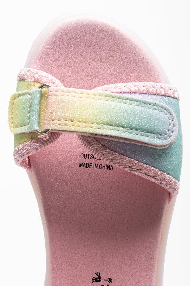 Light Up Sport Sandal Multi Shoes Ackermans