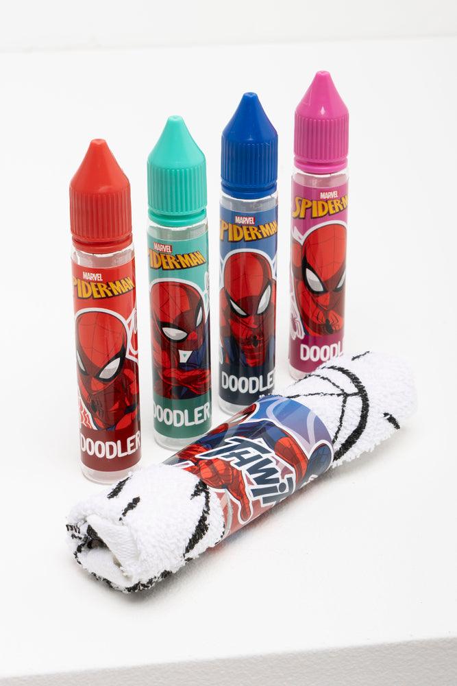Spider-Man Bath Doodle Set (1)