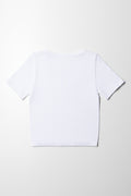 Seamless T-Shirt White (2)