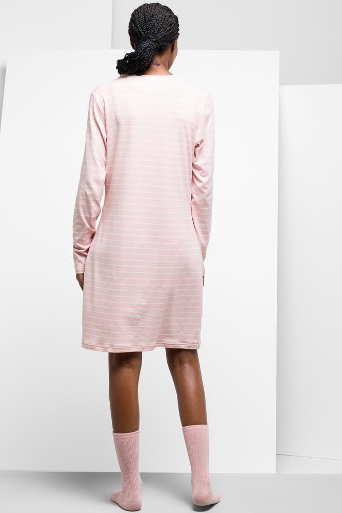 Sleep Shirt Pink (2)