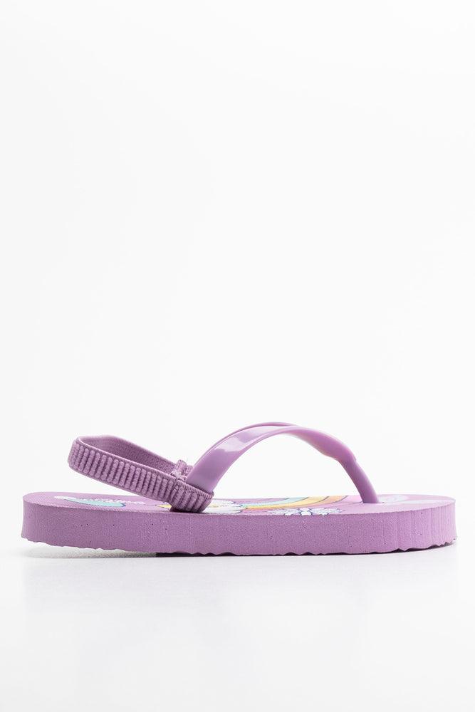 Smileyworld Flip Flop Purple (1)