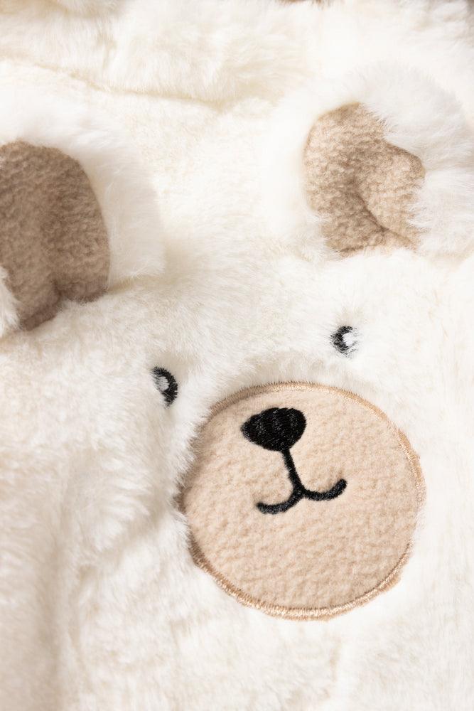 Bear Babygrow Natural (1)