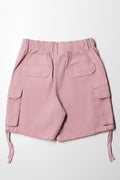 Cargo Bermuda Twill Shorts Zephyr (2)