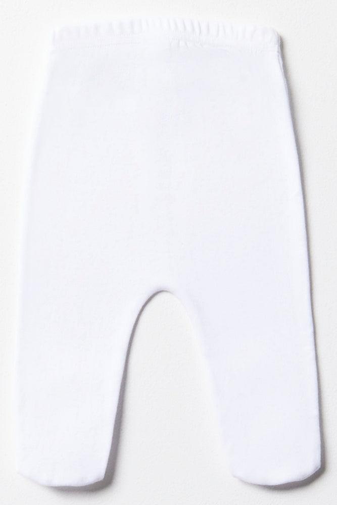 Leggings White (2)