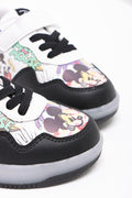 Mickey Mouse Light Up Sneaker Multi (2)