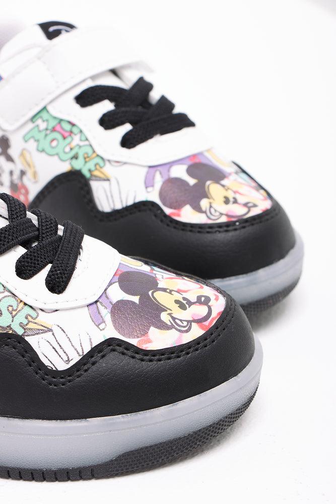 Mickey light up shoes deals