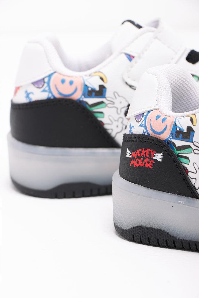 Mickey Mouse Light Up Sneaker Multi (3)
