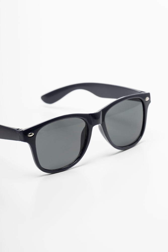 Cap And Sunglasses Set  Navy (2)