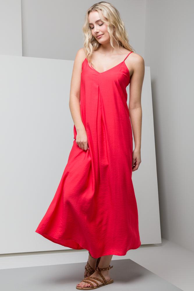 Red aline cocktail dress store