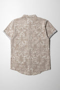 Short Sleeve Shirt Natural (2)