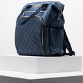 Denim Backpack Blue (1)