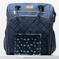Denim Backpack Blue (4)