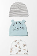 3 Pack Hats Boy