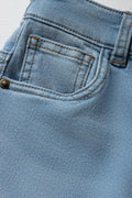 Skinny Denim Jeans Light Blue (2)