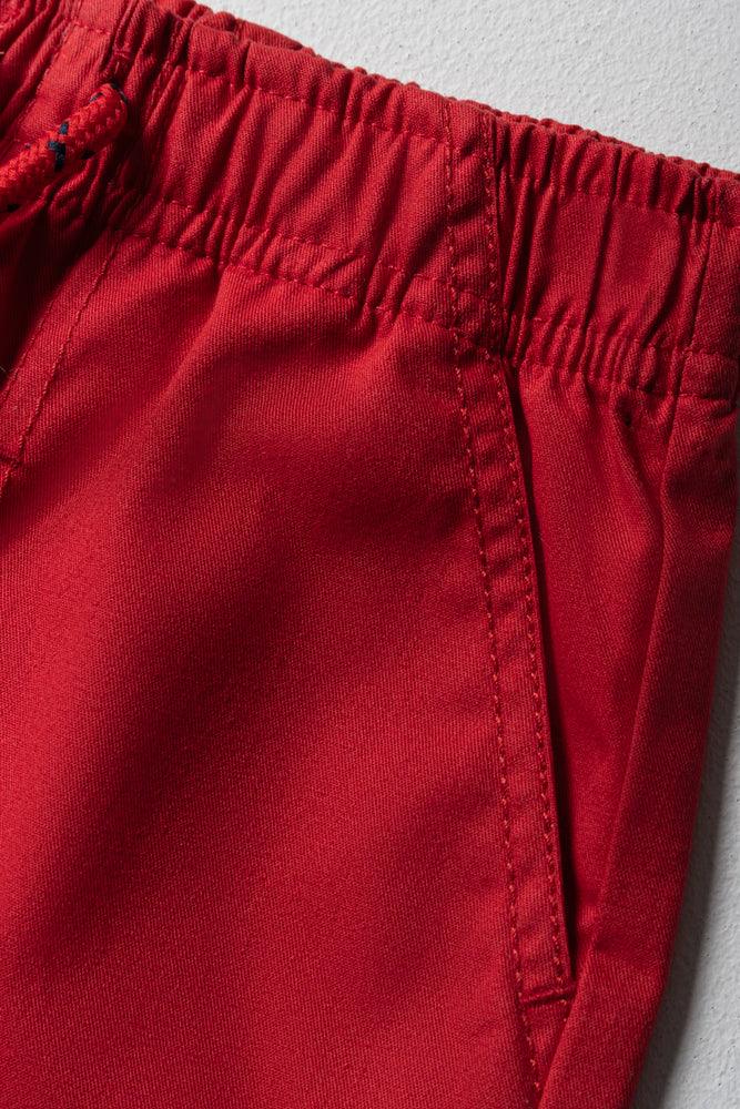 Shorts Red (2)