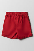 Shorts Red (3)