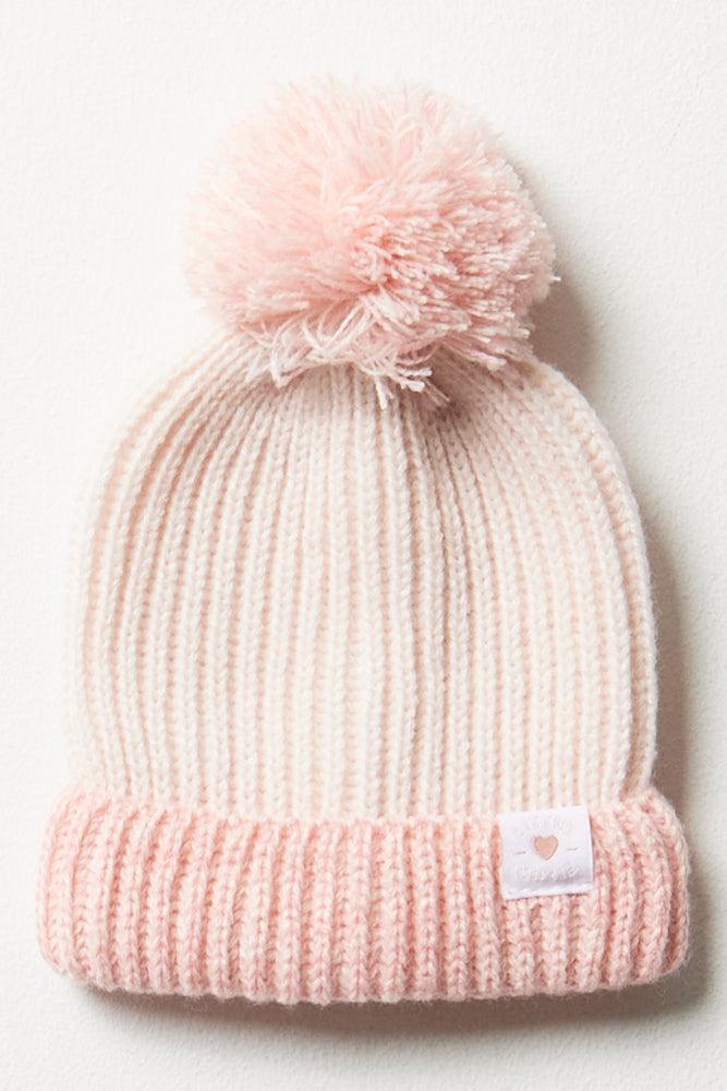 Beanie Pink