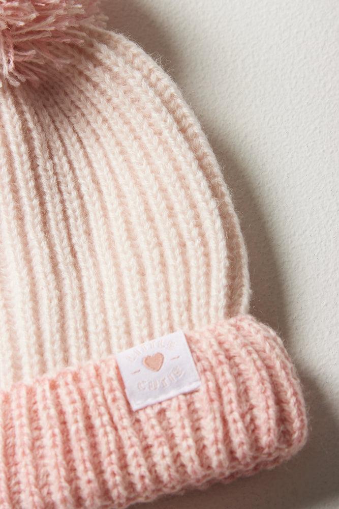 Beanie Pink