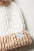 Beanie White (1)