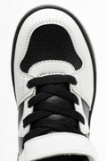 High Top Skate Sneaker Black (4)