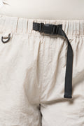 Utility Canvas Strap Short Beige (4)